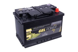 Intact Gel-Power 12V 60Ah