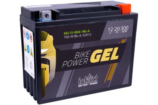 Intact Bike-Power GEL 12V 20Ah