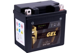 Intact Bike-Power GEL 12V 5Ah