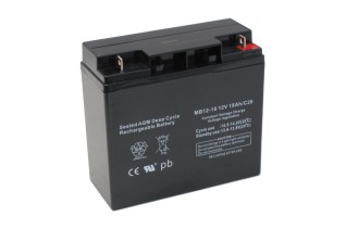 Centrac MB12-18 12V 18Ah...
