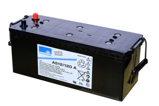 SONNENSCHEIN A512/120A 12V...