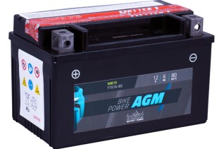 Intact Bike-Power AGM 12V 6Ah