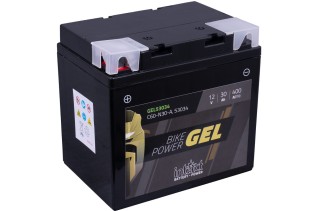 Intact Bike-Power GEL 12V 30Ah