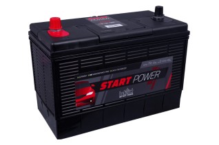 Intact Start-Power 12V 115Ah