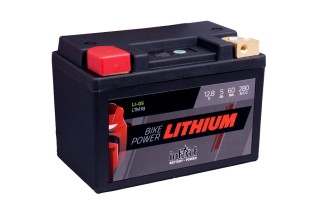 Intact Bike-Power Lithium...