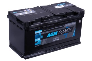 Intact AGM-Power 12V 95Ah...