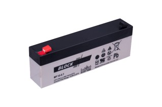 Intact Block-Power 12V 2,1...