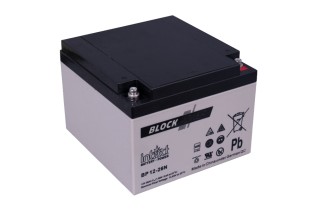 Intact Block-Power 12V 26Ah BP