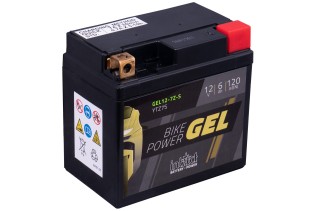 Intact Bike-Power GEL 12V 6Ah