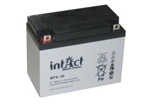 Intact Block-Power 6V 20Ah BP