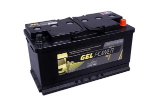 Intact Gel-Power 12V 80Ah