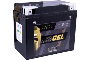 Intact Bike-Power GEL 12V 19Ah