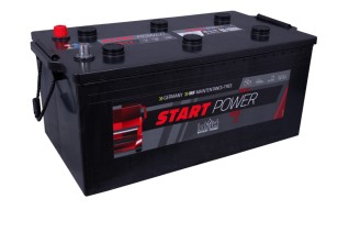 Intact Start-Power 12V 225Ah