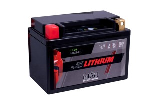 Intact Bike-Power Lithium...
