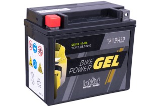 Intact Bike-Power GEL 12V 10Ah