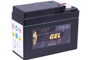 Intact Bike-Power GEL 12V...