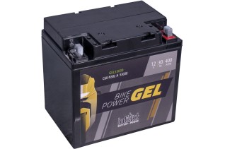 Intact Bike-Power GEL 12V 30Ah