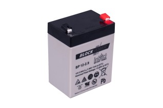 Intact Block-Power 12V...
