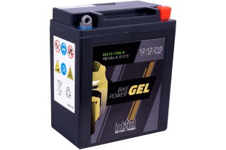 Intact Bike-Power GEL 12V 12Ah