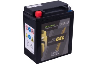 Intact Bike-Power GEL 12V 12Ah