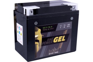 Intact Bike-Power GEL 12V 19Ah
