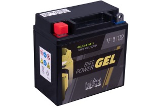 Intact Bike-Power GEL 12V 9Ah