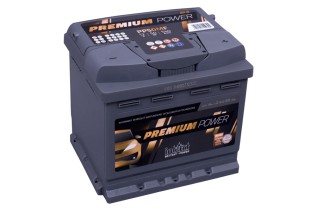 Intact Premium-Power 12V 50Ah