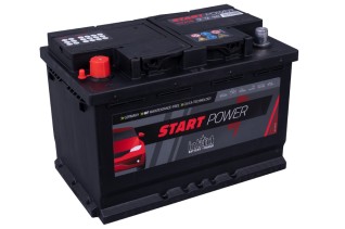 Intact Start-Power 12V 72Ah