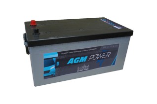 Intact AGM-Power 12V 200Ah