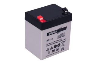 Intact Block-Power 12V 4Ah BP