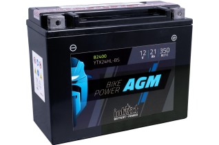 Intact Bike-Power AGM 12V 21Ah