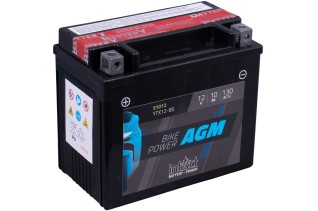Intact Bike-Power AGM 12V 10Ah