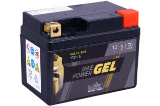 Intact Bike-Power GEL 12V 4Ah