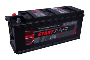 Intact Start-Power 12V 135Ah