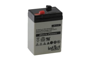 Intact Block-Power 6V 4Ah BP