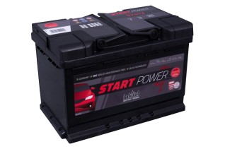 Intact Start-Power 12V 74Ah