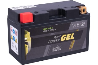 Intact Bike-Power GEL 12V 6Ah