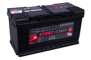 Intact Start-Power 12V 100Ah