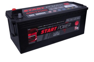 Intact Start-Power 12V 180Ah