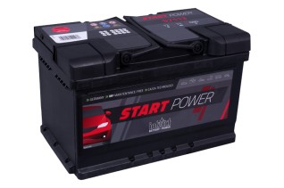Intact Start-Power 12V 71Ah