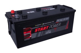 Intact Start-Power 12V 143Ah