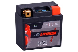 Intact Bike-Power Lithium...
