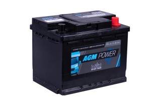 Intact AGM-Power 12V 55Ah
