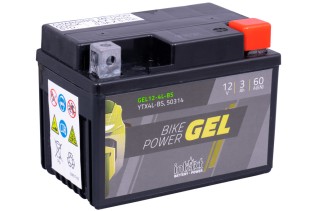 Intact Bike-Power GEL 12V 4Ah
