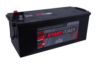 Intact Start-Power 12V 180Ah