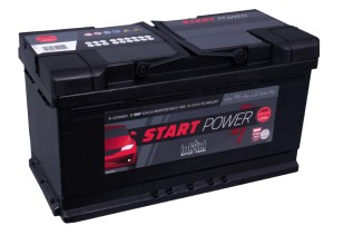 Intact Start-Power 12V 88Ah