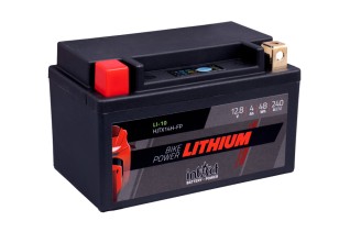 Intact Bike-Power Lithium...