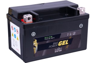 Intact Bike-Power GEL 12V 6Ah