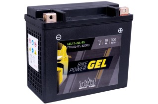 Intact Bike-Power GEL 12V 18Ah
