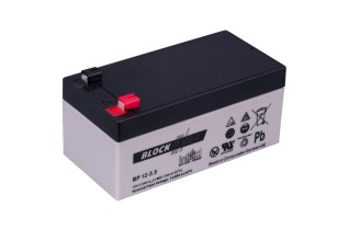 Intact Block-Power 12V...
